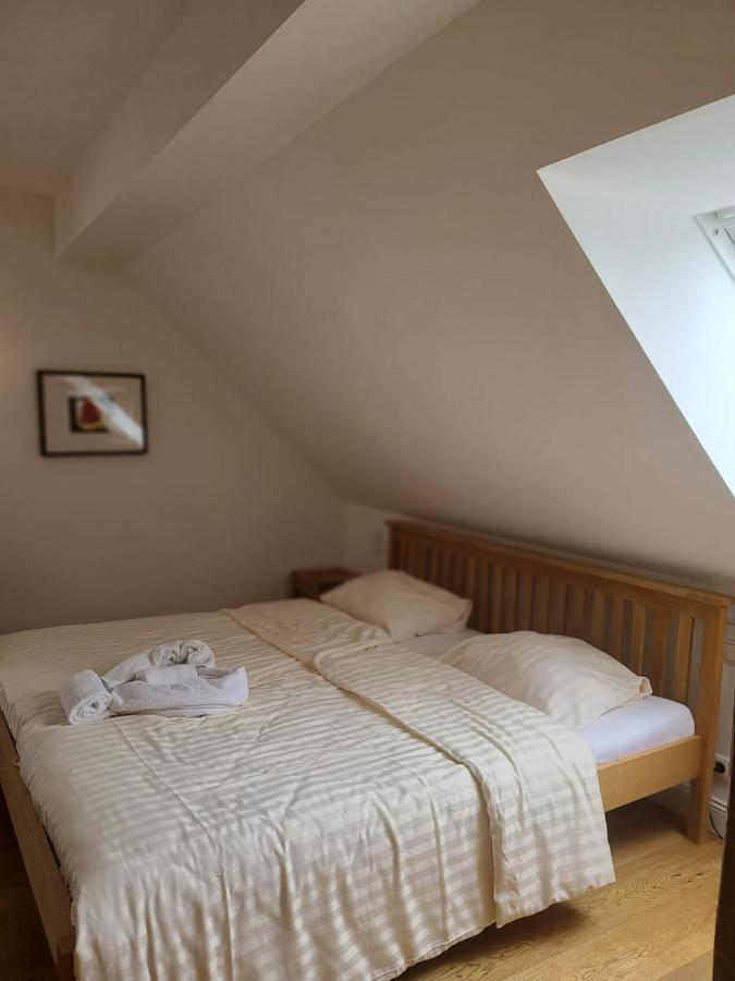 Landhaus Hoisdorf ภายนอก รูปภาพ