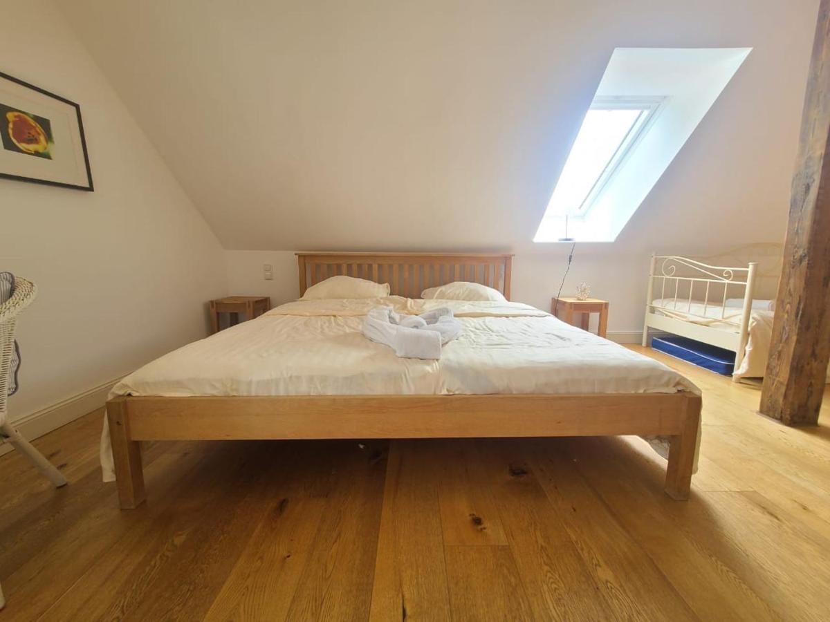 Landhaus Hoisdorf ภายนอก รูปภาพ