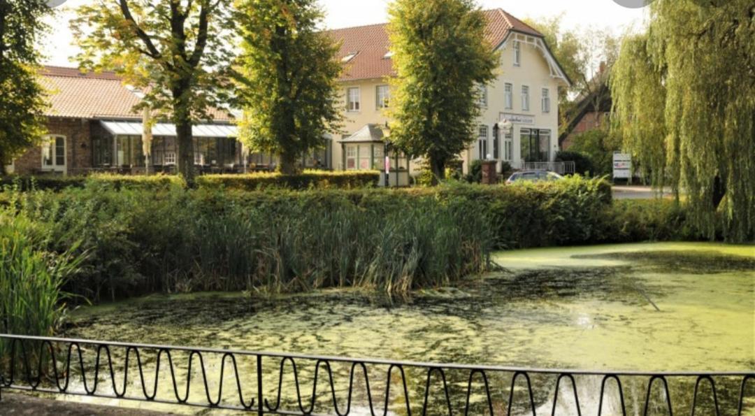 Landhaus Hoisdorf ภายนอก รูปภาพ