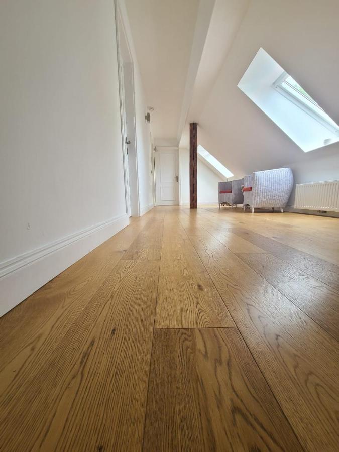 Landhaus Hoisdorf ภายนอก รูปภาพ