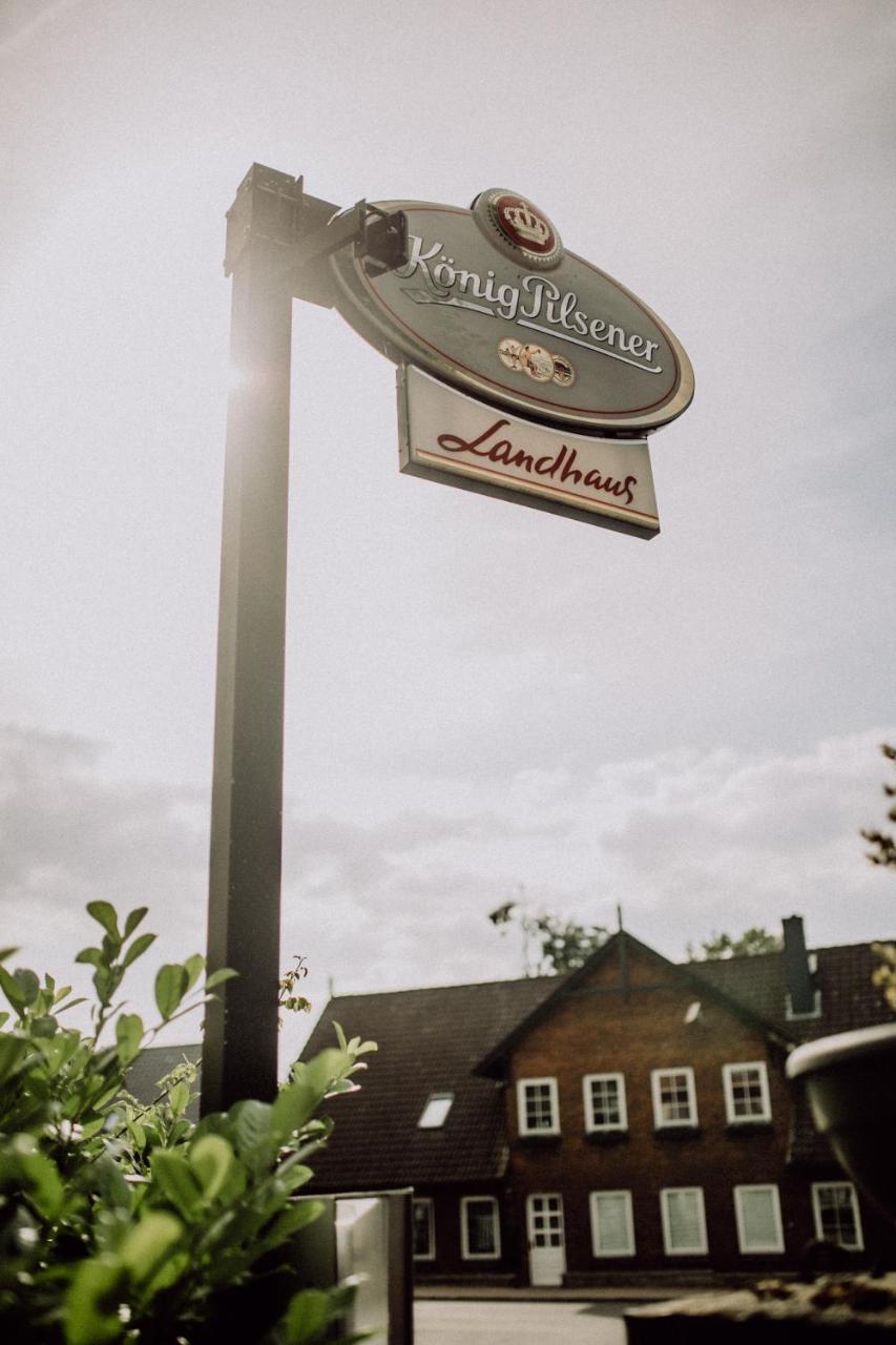 Landhaus Hoisdorf ภายนอก รูปภาพ