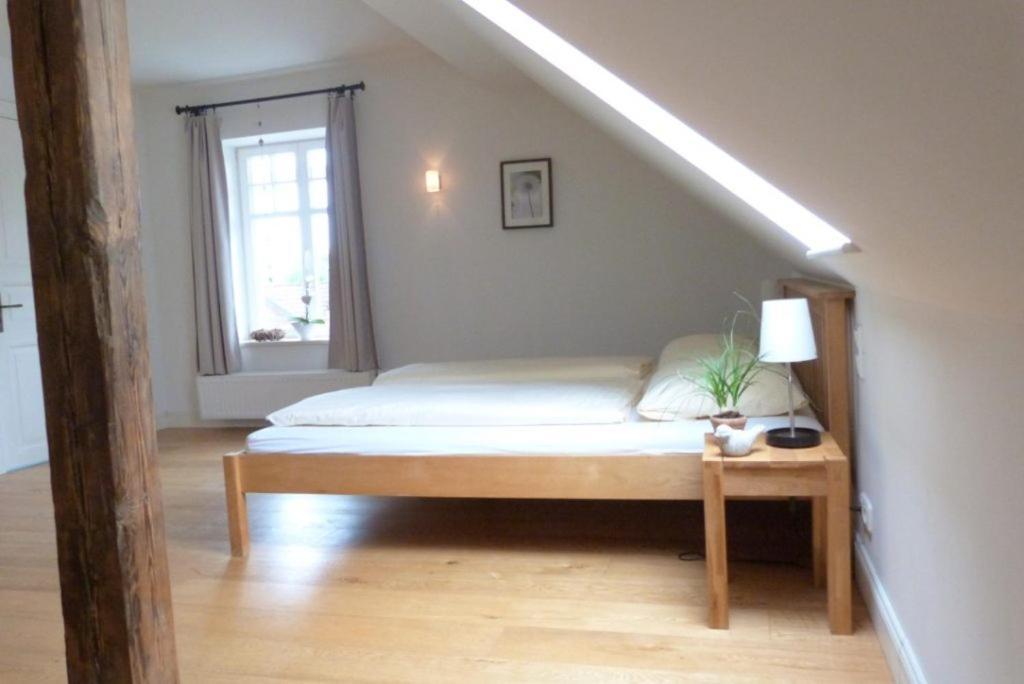 Landhaus Hoisdorf ภายนอก รูปภาพ