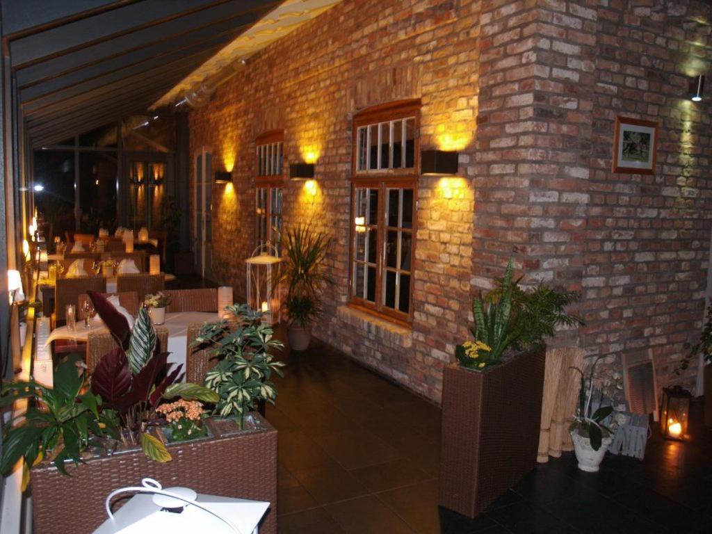 Landhaus Hoisdorf ภายนอก รูปภาพ